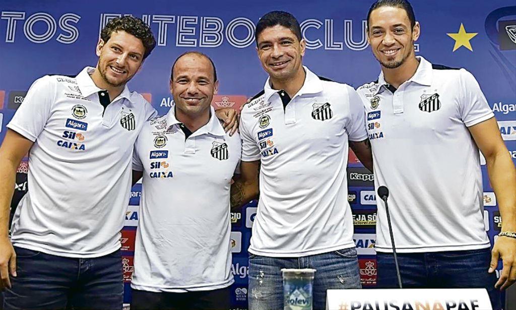 Santos FC/Divulgação 