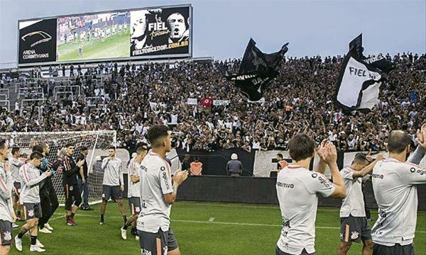 Daniel Augusto Jr./Agência Corinthians/Divulgação