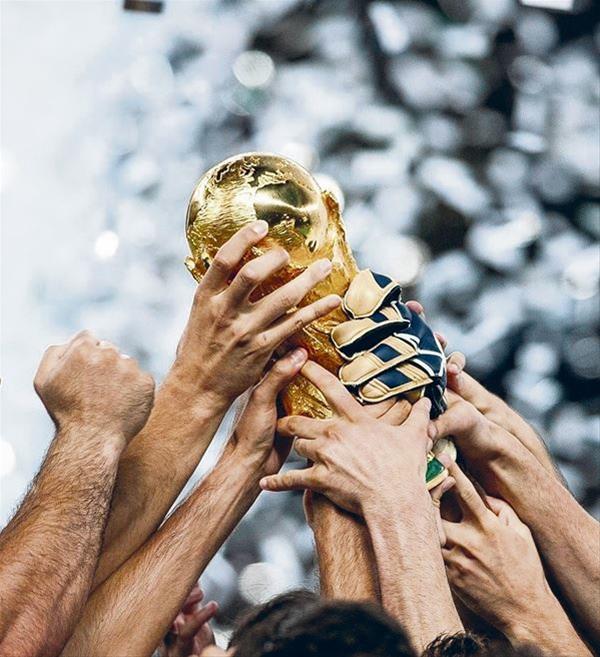 Twitter/Copa do Mundo FIFA