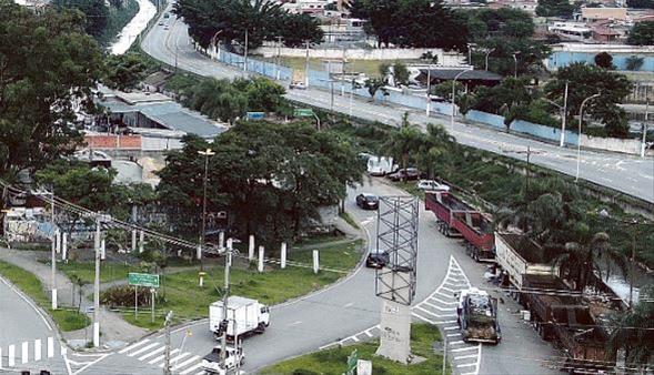 Governo projeta seis estações do Metrô na região: quatro em Santo André e duas em São Bernardo (Foto: Celso Luiz/DGABC)