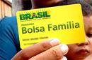 Ministra garante o Bolsa Família