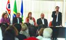 Empresários se unem pelo  turismo de Santo André