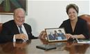 Dilma confirma ida à inauguração do Estádio de Brasília
