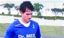 Quase algoz, zagueiro Jonas chega ao Ramalhão