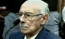 Morre Jorge Videla, ex-ditador argentino