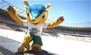 Brasil prepara ações para marca de 100 dias para a Copa
