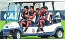 Corinthians tenta   reverter desvantagem 