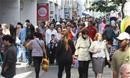 Este ano, varejo   deve crescer 4,5%,   estima CNC