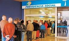 Um terço da população<br>no ABC dependo do INSS