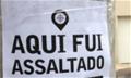 Após seis assaltos,<br>escola faz alerta a pais