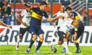 Boca breca Corinthians e faz a festa no Pacaembu