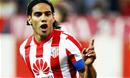Atlético de Madrid admite negociar Falcao García