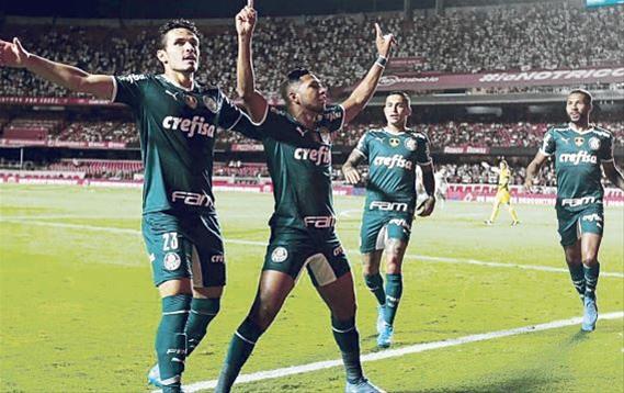 Cesar Greco/ SE Palmeiras