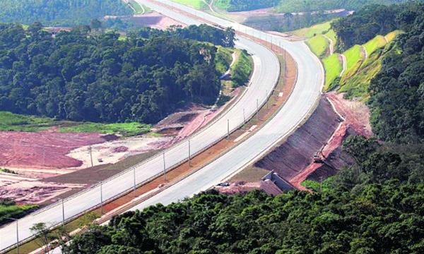 Trecho Leste do Rodoanel só ficará pronto em maio - Diário do Grande ABC