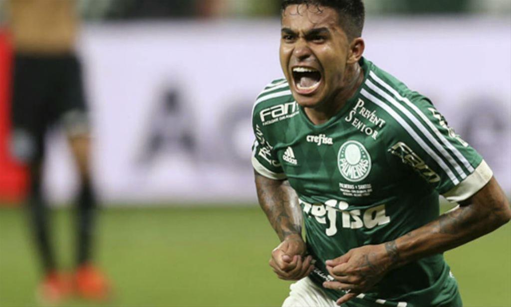 SE Palmeiras/Divulgação