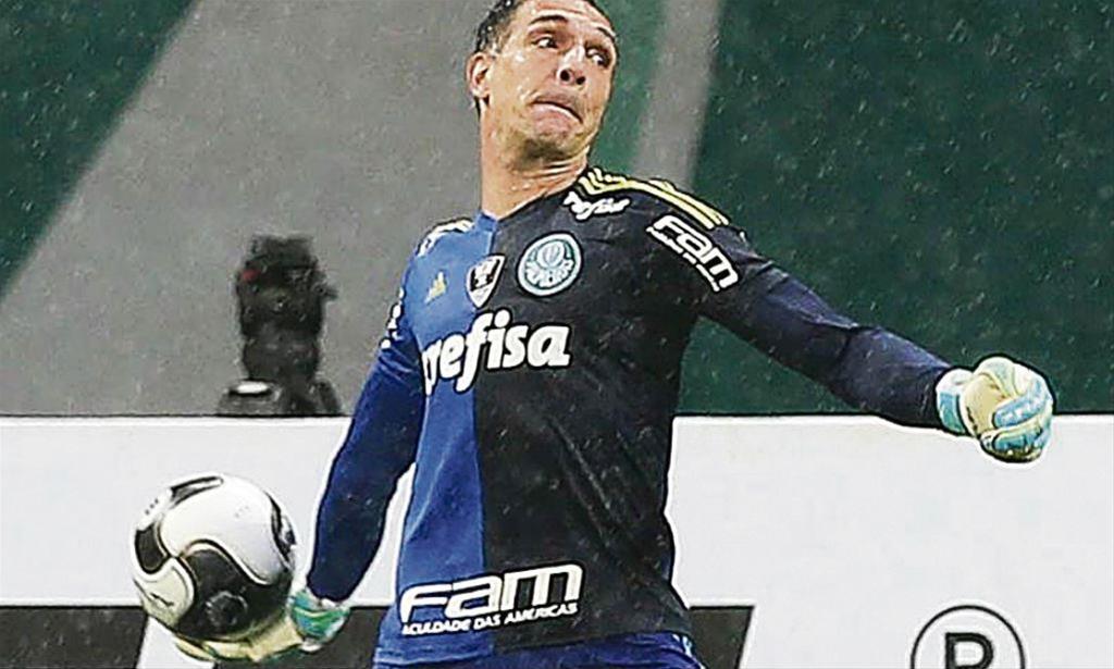 Cesar Greco/SE Palmeiras Divulgação