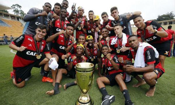 CR Flamengo/Divulgação