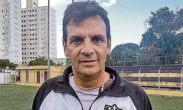 João Romoli/ Divulgação/ EC São Bernardo