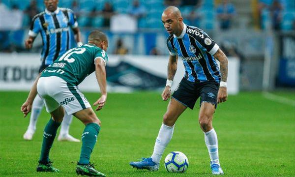 Lucas Uebel/Grêmio  FBPA