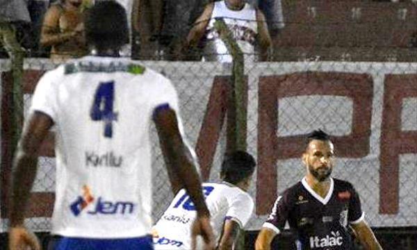 Luciano André/Sertãozinho/FC