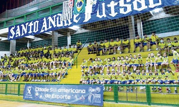 Divulgação/Comunicação/Santo André FC