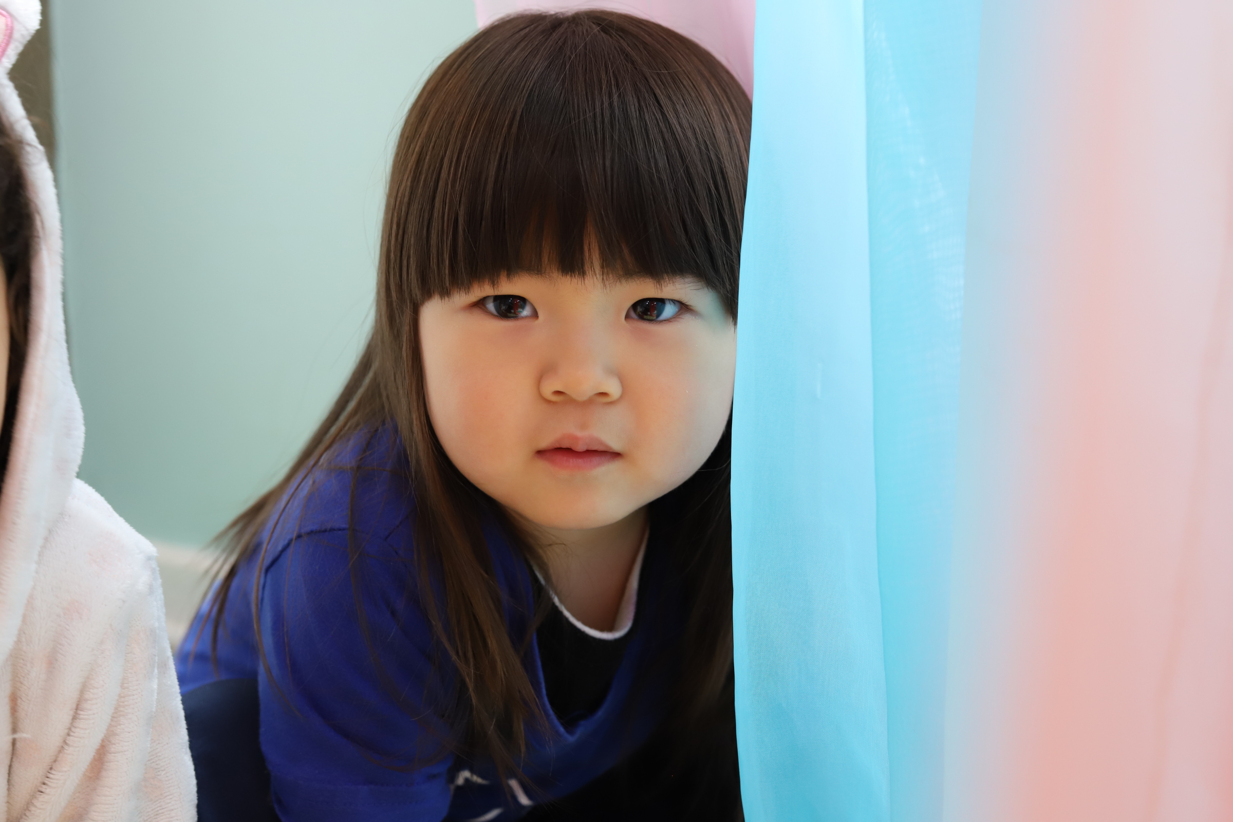 Criança da Educação Infantil