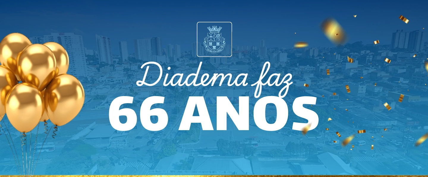 Aniversário Diadema