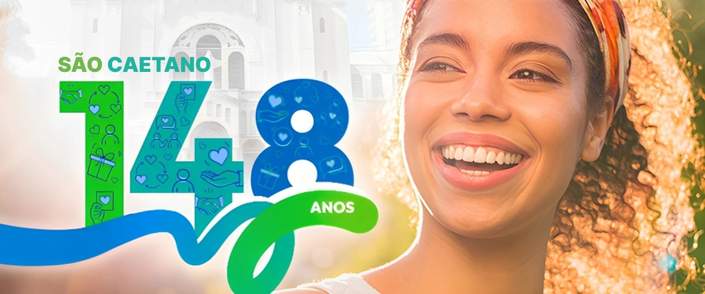 Aniversário São Caetano
