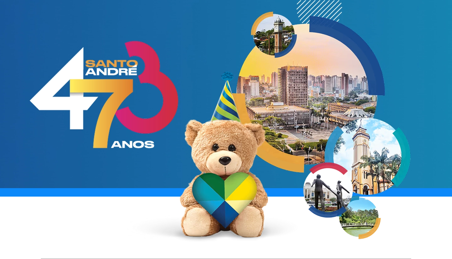 Aniversário Santo André