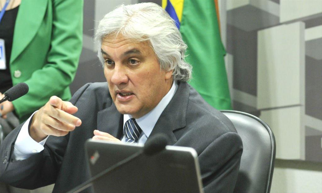 Geraldo Magela /Agência Senado 