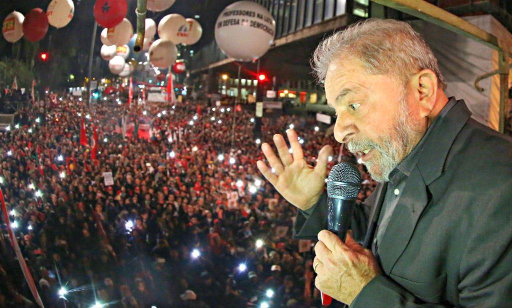  Ricardo Stuckert/ Instituto Lula