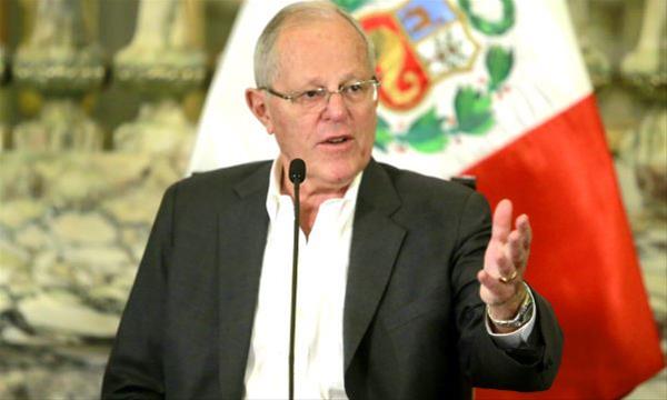 Jvanca Guzman Negrini/Presidencia do Peru