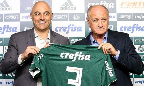 Fabio Menotti/Ag Palmeiras/Divulgação