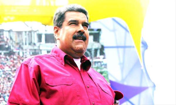Twitter Nicolas Maduro/Fotos Públicas
