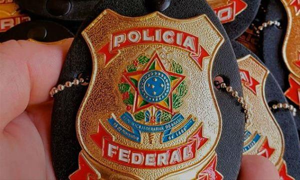 Policia Federal/Fotos Públicas 