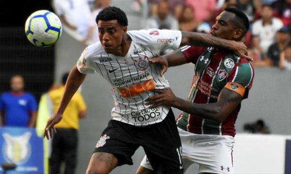 MAILSON SANTANA/FLUMINENSE FC