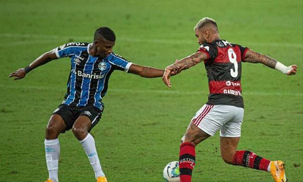 Divulgação/Alexandre Vidal/Flamengo/Fotos Públicas