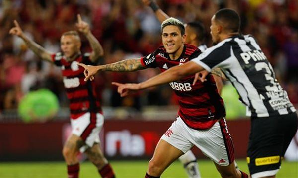 Gilvan De Souza/CR Flamengo