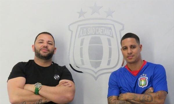 Divulgação/São Caetano Futebol
