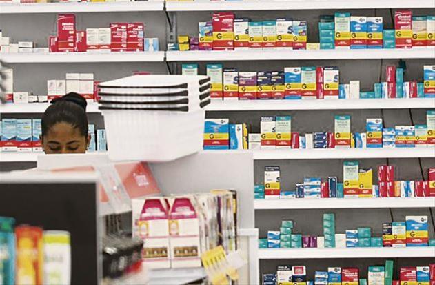 Medicamentos poderão subir mais do que os 5,6% (André Henriques/DGABC) 
