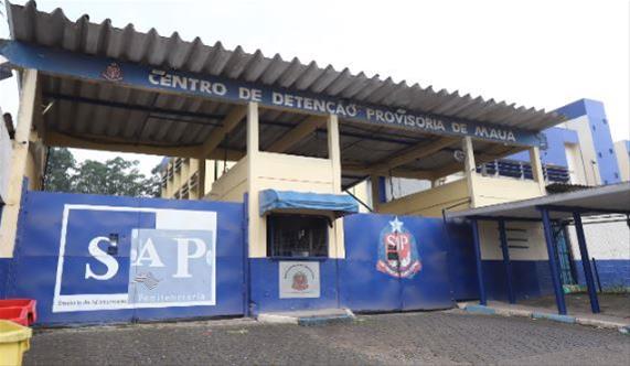 Depois de 16 anos do crime, o mandante do assassinato do então diretor do CDP de Mauá foi condenado ao regime fechado (Foto: André Henriques/DGABC) 