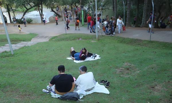Parque Celso Daniel (FOTO: Claudinei Plaza/DGABC, 2022)