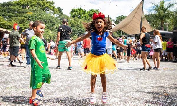 Festa no Parque Chico Mendes será realizada entre sábado e terça-feira (FOTO: Letícia Teixeira/PMSCS)