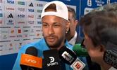 Neymar exalta amizade com Messi em Copa