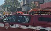 Incêndio fecha loja do Burger King em São Bernardo