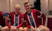 Decisão de Sorloth e modelo viral: Haaland em foco na web
