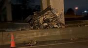 Batida em Rodovia: Motorista Morre Após Colidir Porsche