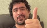 Influenciador Pirula reaparece após AVC e mostra recuperação da fala