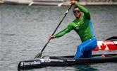 Isaquias Queiroz vence e leva ouro no Pan de Canoagem