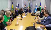 Itália pode extraditar Carla Zambelli em outubro, diz deputado